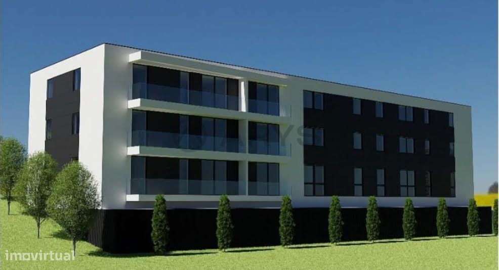 Apartamento T2 no Edifício Campus Residence, em Gualtar, Braga