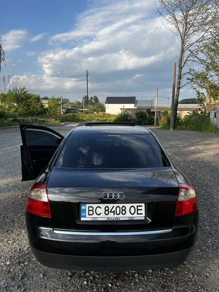 Audi A4 B6 1.9TDI