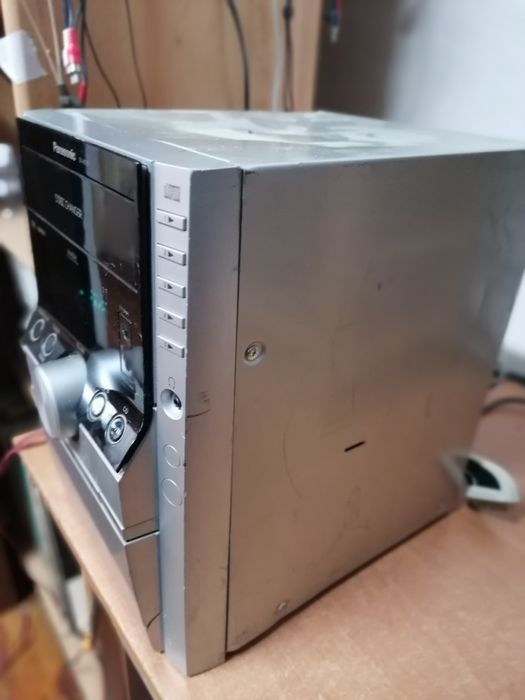 Wieża Panasonic SA AK250