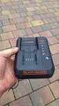 Ładowarka Black&Decker 18V szybka  1.0A