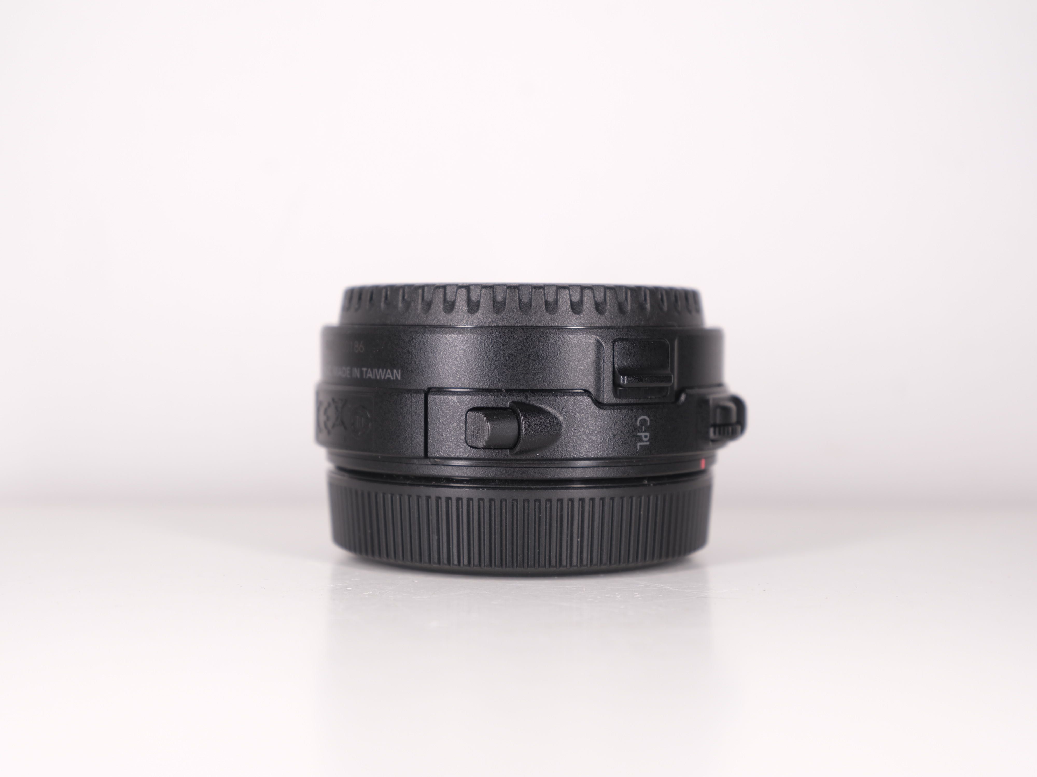 Canon Drop-In Filter Adapter EF-EOS R + гарантія  / без передоплат