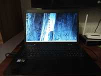 Ноутбук Asus R753U. GF950m, 17.3, ssd m2 256