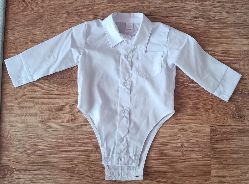 Ubranko na chrzciny roz. 68