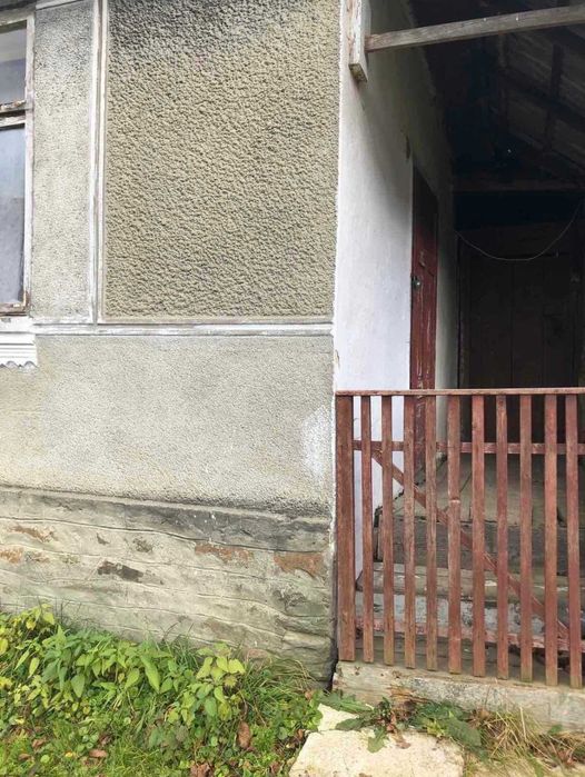 УЖОК / ЗАКАРПАТТЯ / Ділянка з будинком - 15 соток