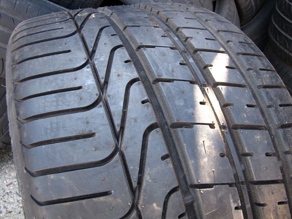 1x Opona letnia 295/30/19 PIRELLI PZero - 100Y R01 NOWA