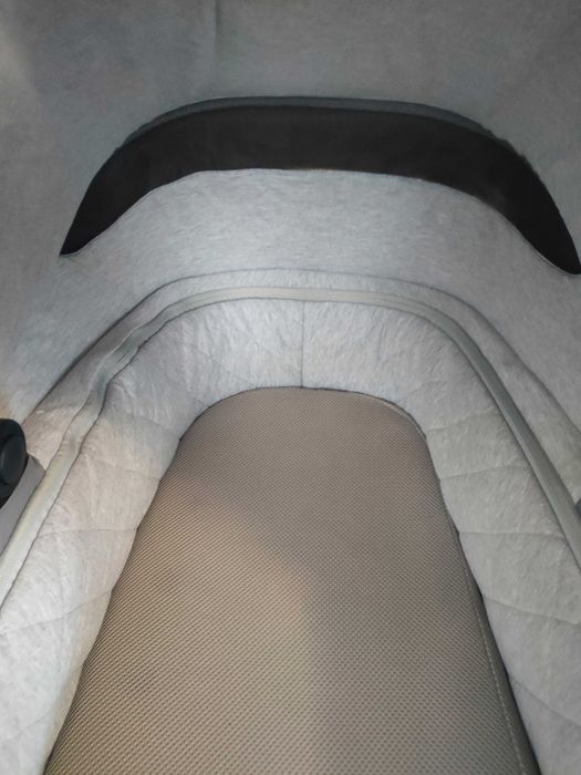 Wózek easywalker harvey 2 stone grey