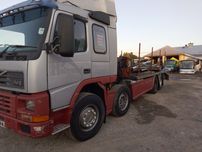 Volvo FM 12 laweta 8x2