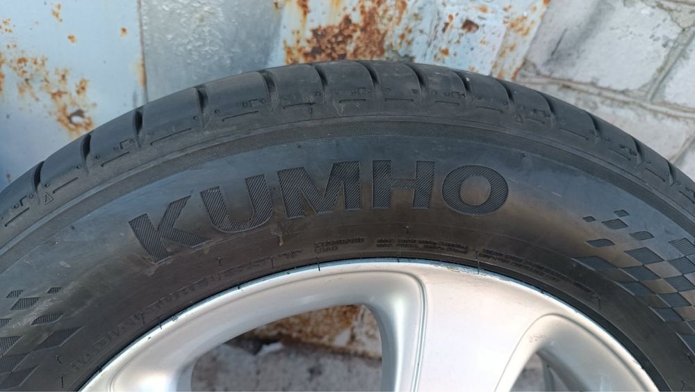 Комплект дисков Kumho