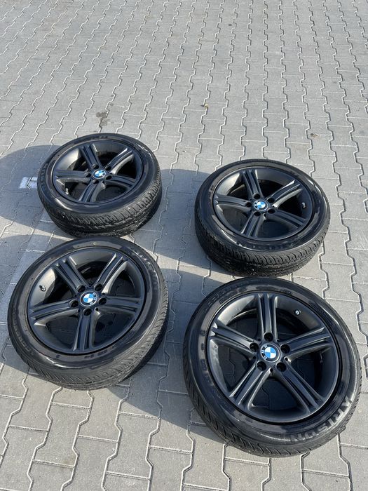 Диски BMW з резиною R17 225/50