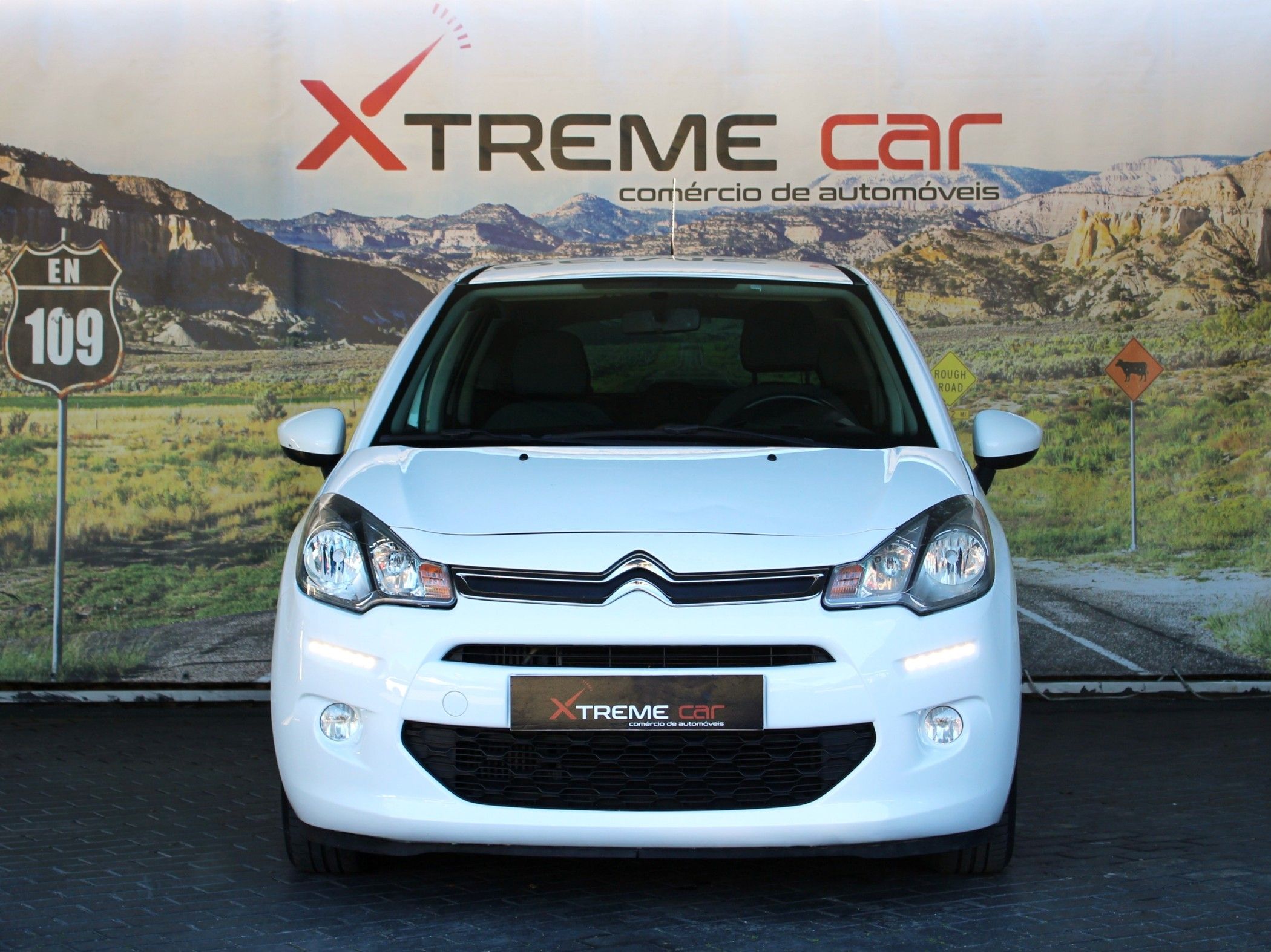 Citroën C3 1.6 BlueHDi Feel