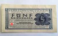 5 Reichsmark Wehrmacht 1944