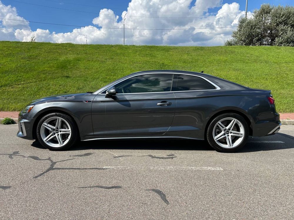 2021 Audi A5 Premium S-line