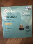 NOWA Karta sieciowa wifi USB TP-LINK TL-WN725N
