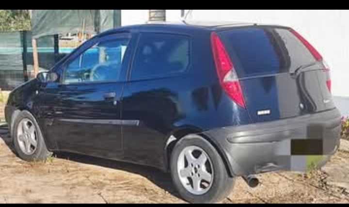 Fiat Punto comercial 188