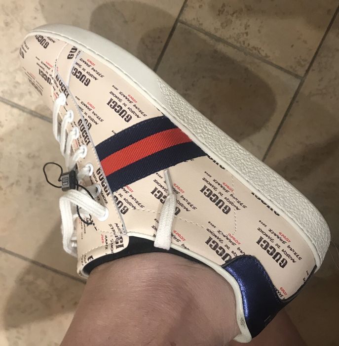 Buty aic Gucci 40