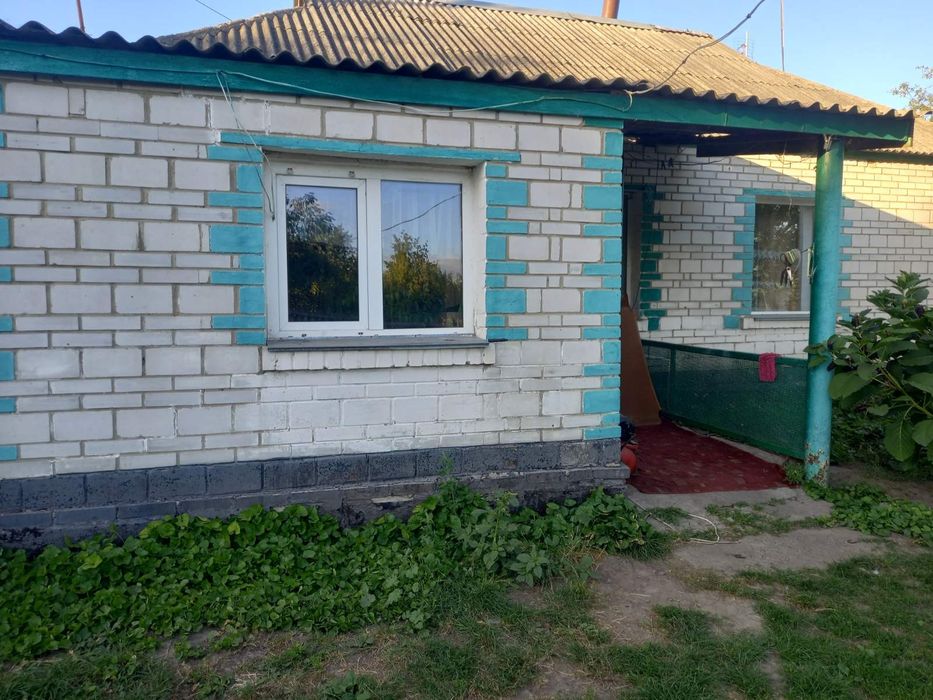 Продам будинок с. Яцьки