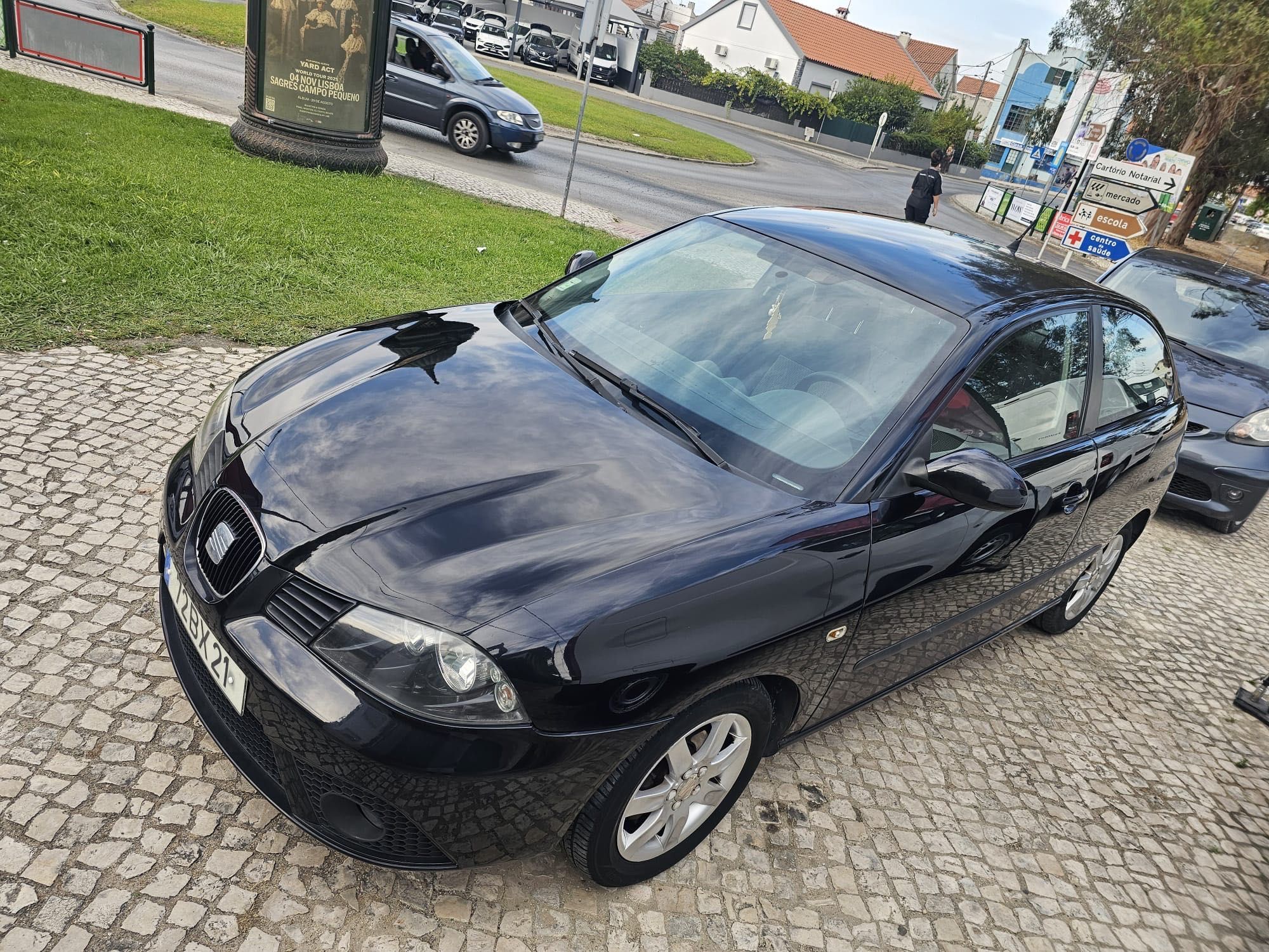 Seat Ibiza 1.4 tdi 2006