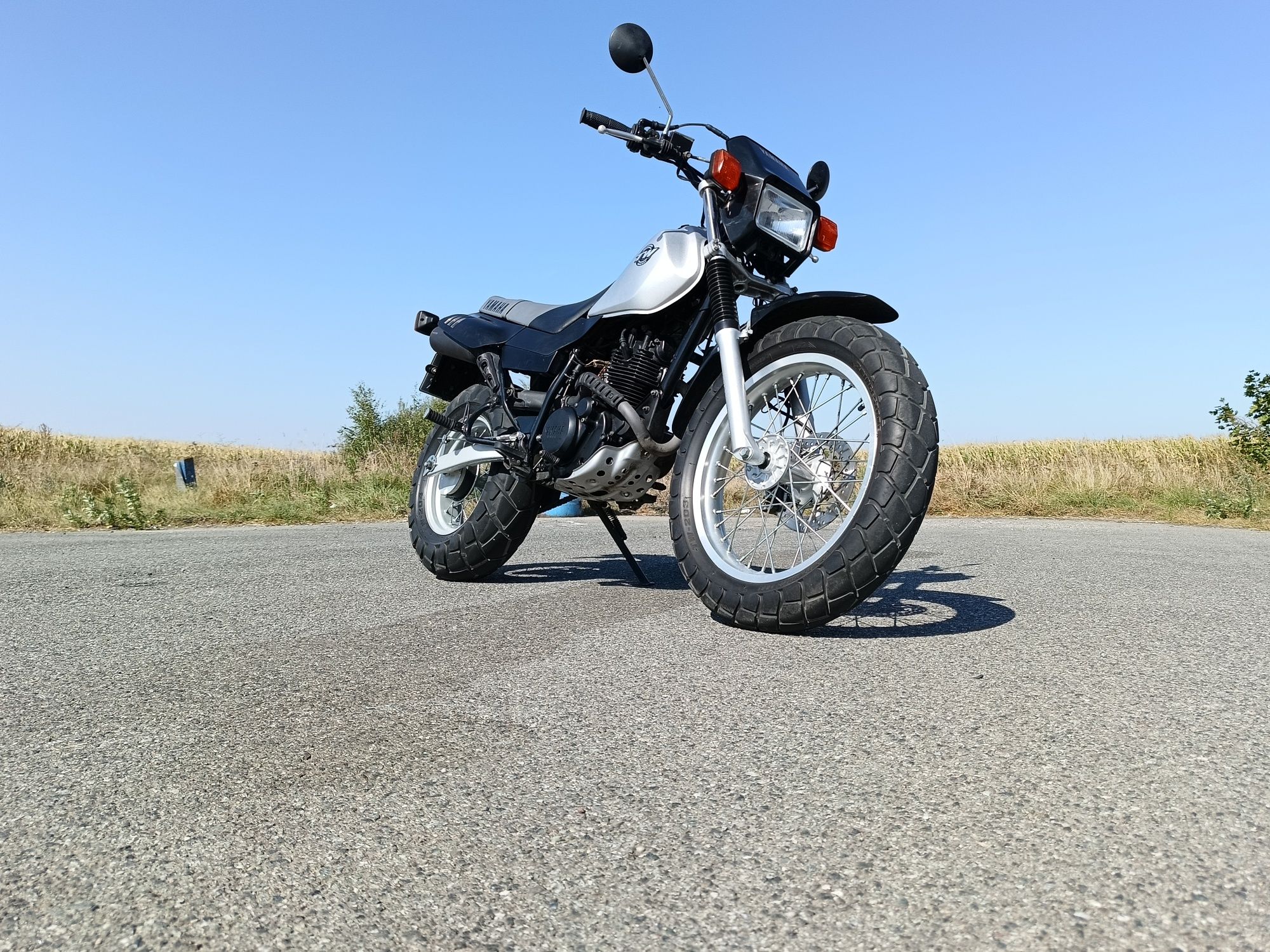 Yamaha TW 125 trailway