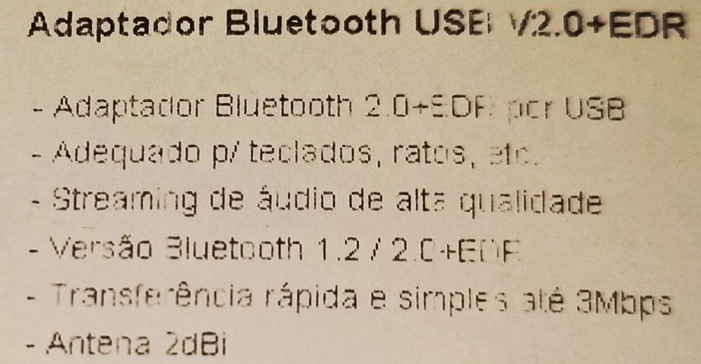 Nova USB Bluetooth Pen Nova and Other Used and New USB Wireless Wi-Fi Pens64552459202689122