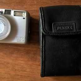 Máquina fotográfica Pentax ESPIO 120SW