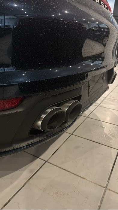 Porsche carrera 4S cabrio