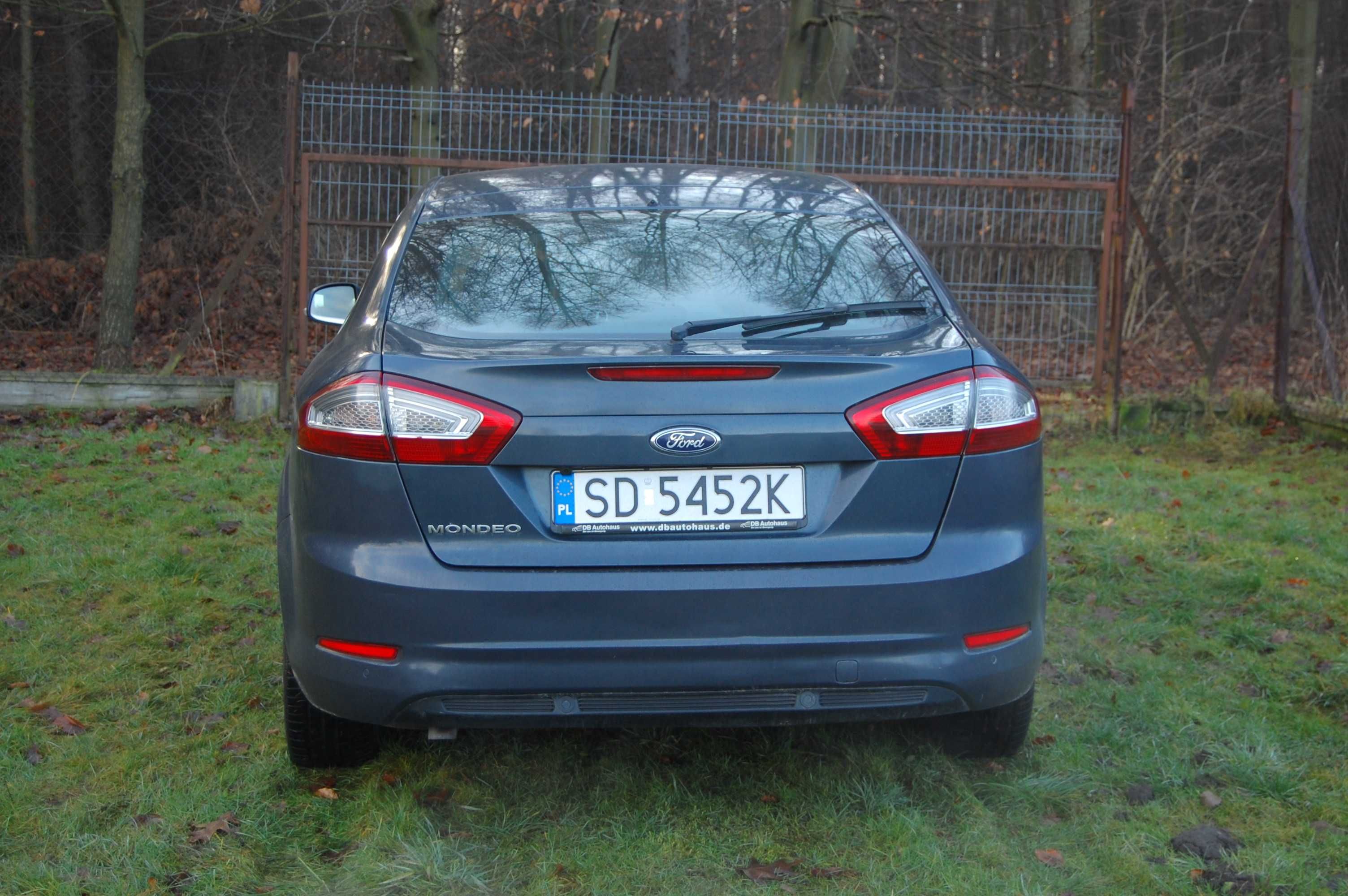 Mondeo 2.0 TDCi,163KM Xenon, Navi, Led, ful opcja, Climatronic