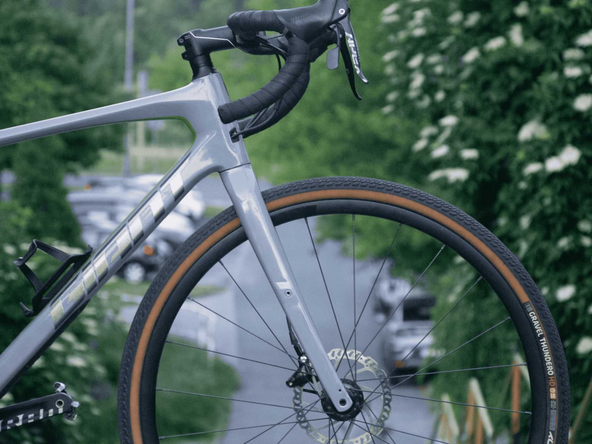 Giant Revolt Advanced 1 | Full Carbon | M 169–181 cm | doinwestowany