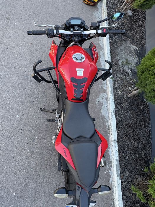 Kawasaki z 250 sl