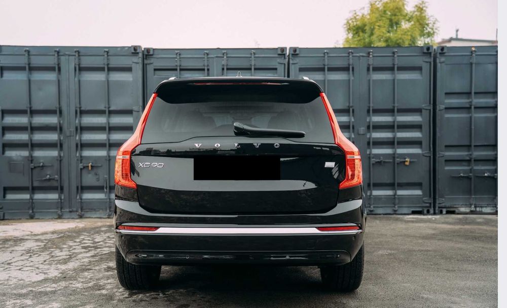 Volvo XC 90 T8 Plug-In Hybrid  2020 2.0