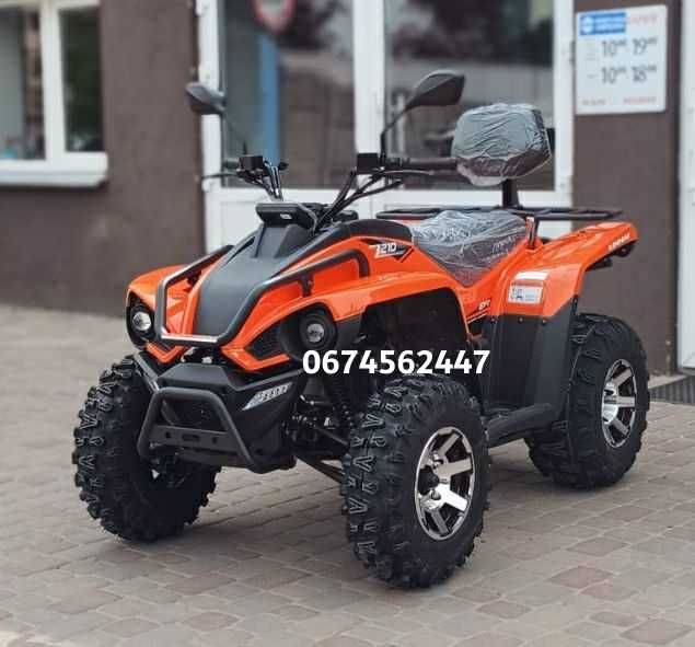 Квадроцикл Linhai Z-250EFI інжектор Безкоштовна доставка додому Кредит