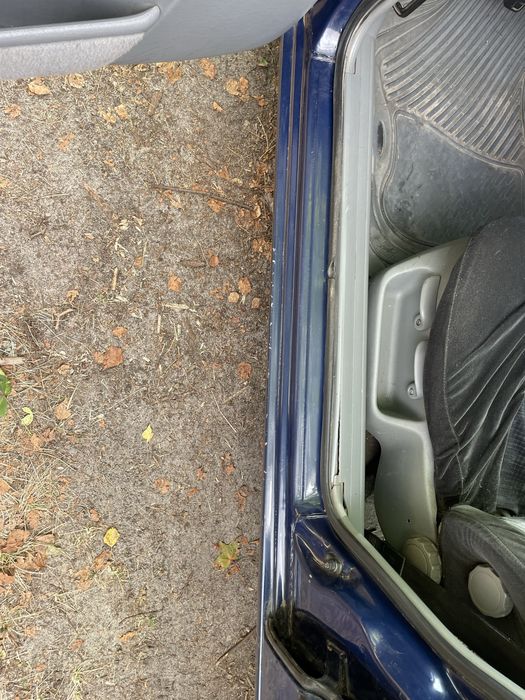 Passat b4 1996 року