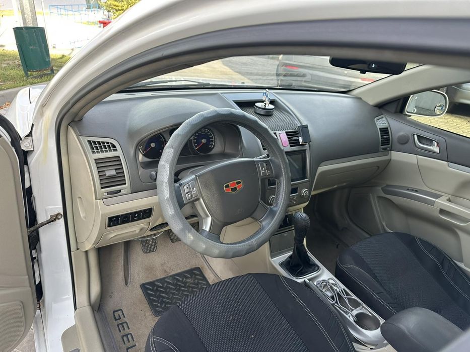 Продам GEELY Emgand-7