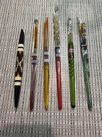 Акриловые ручки наборные