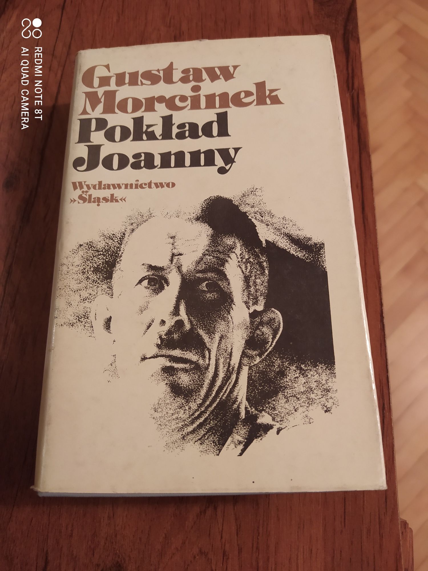 Pokład Joanny - Gustaw Morcinek