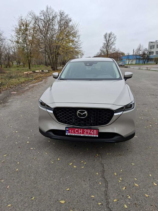 Продам Мазду cx-5 двадцать четвёртый год