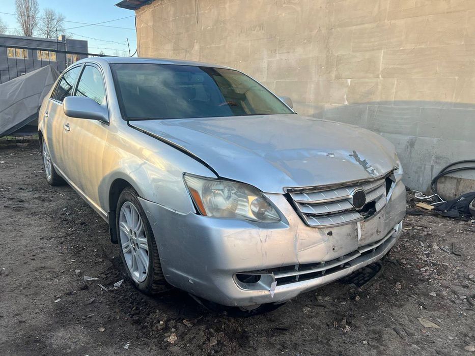 Toyota avalon 2006 тойота авалон
