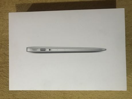 MacBook Air (11-inch, Early 2014)
