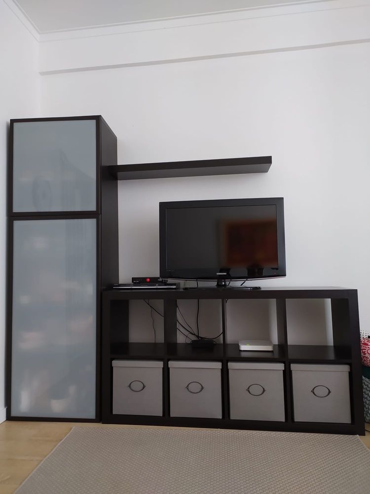 Conjunto moveis Ikea