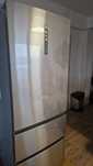 Lodówka Haier A3FE742CMJ 70cm, no Frost, inox