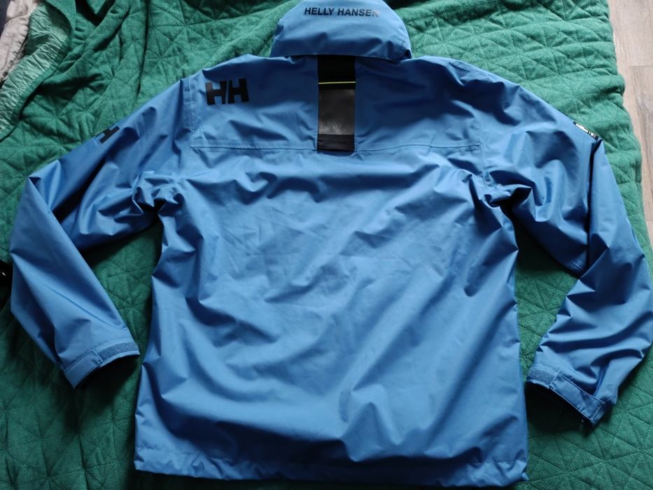 Kurtka męska Crew Midlayer Helly Hansen ocieplana Stan idealny XL