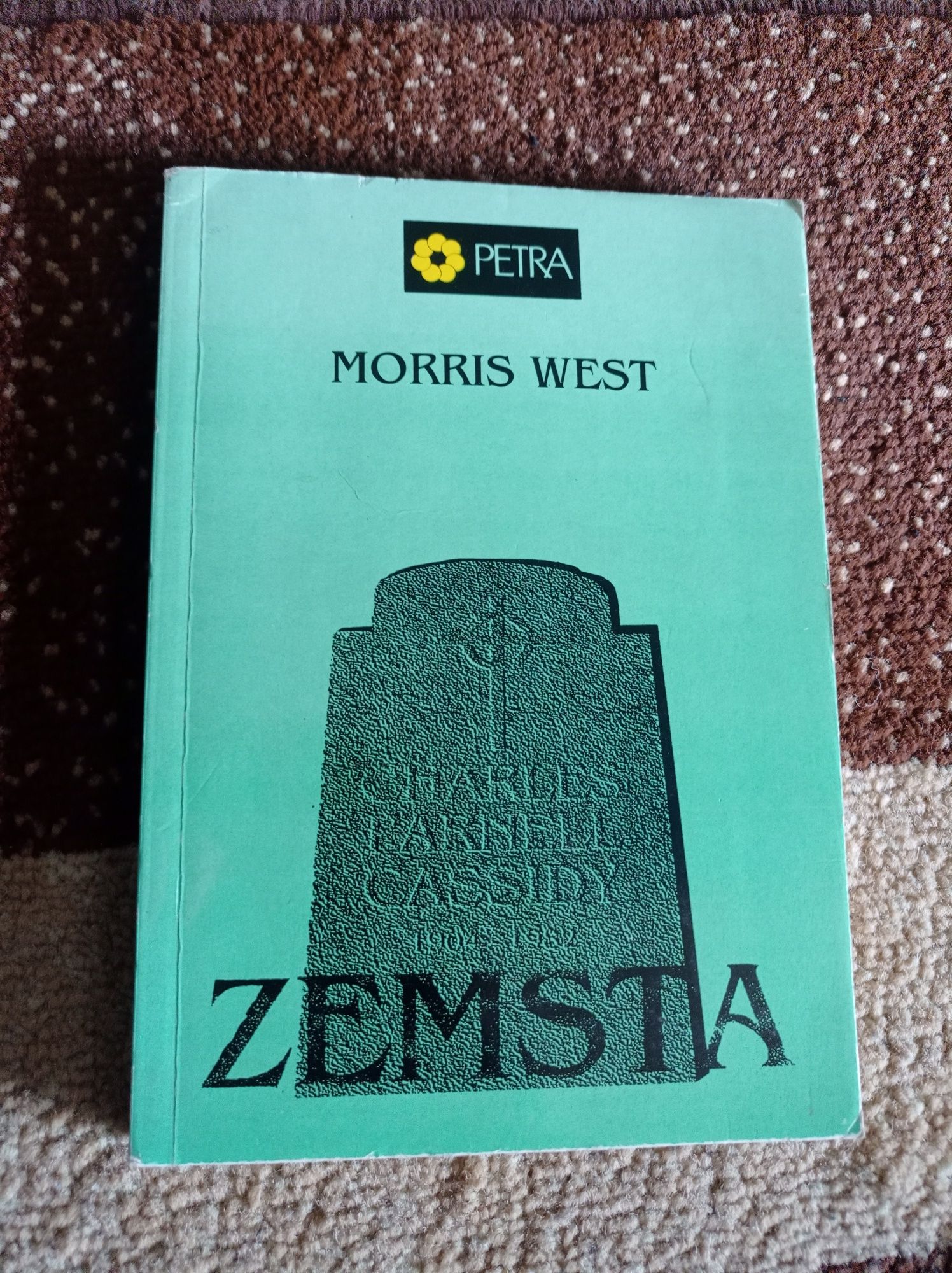 Morris West, Zemsta