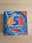 Gra 5 sekund Trefl Edycja Specjalna