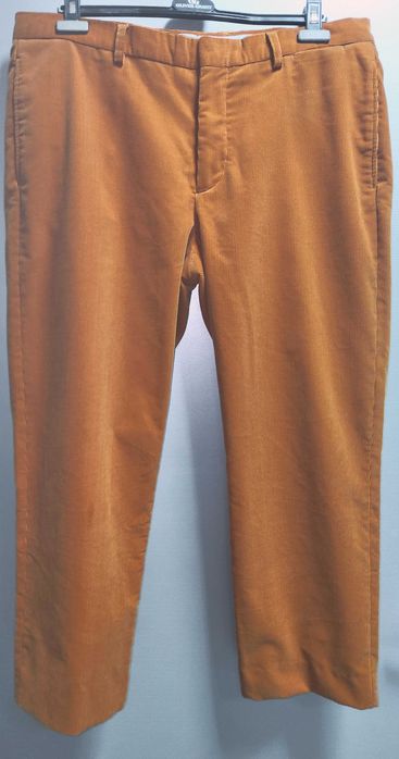 брюки из вельвета от Brunello Cucinelli