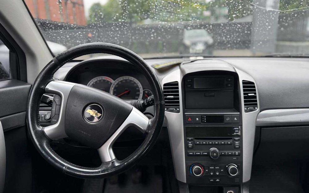 Chevrolet Captiva 2008