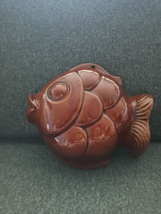 Foremka ryba ceramiczna