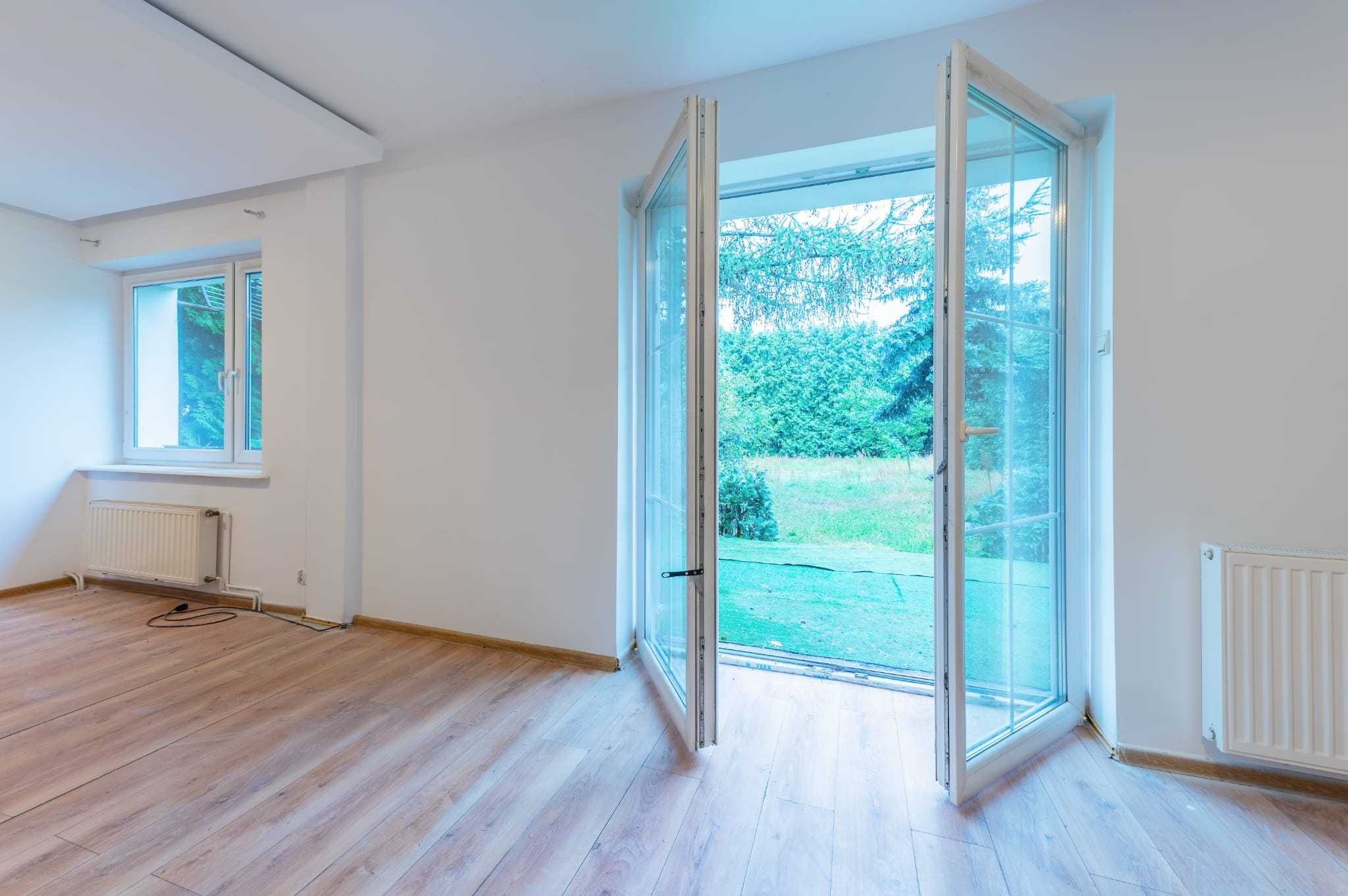 Mieszkanie 110 m2 + włąsny ogródek 950m2,