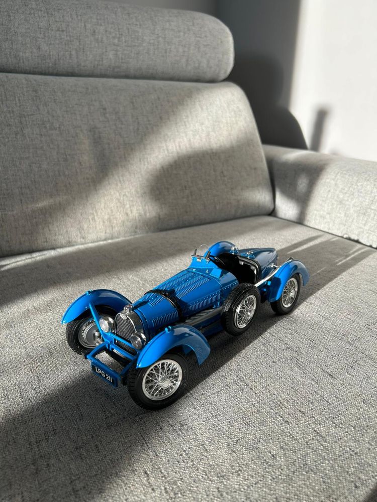 Model Bugatti z 1934 r