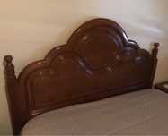 Vendo cama praticamente novas