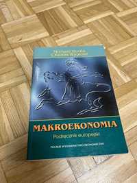 Makroekonomia. Podręcznik europejski M.Burda