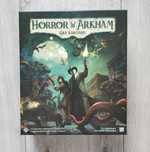 Horror w Arkham – Gra karciana